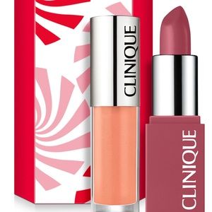 Clinique lip balm mini set Perfect Gift NEW Travel Size